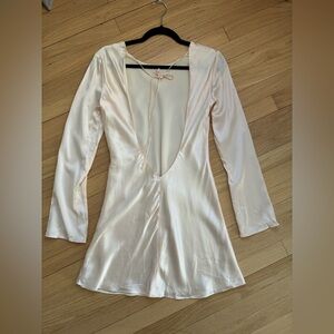 Amanda Uprichard Silk Dress Sz s NWT